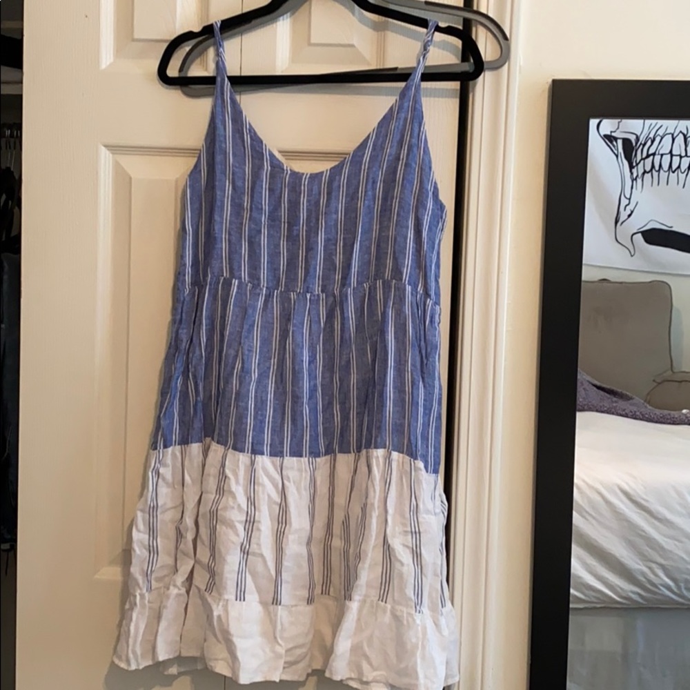Striped Dress